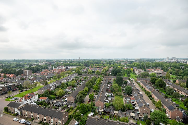 Bekijk foto 3 van Koningin Wilhelminalaan 26-C