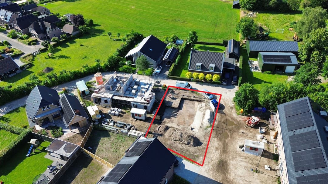 Foto 1 van Meester Heuvelstraat