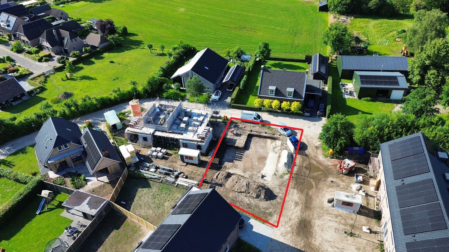 Foto 1 van Meester Heuvelstraat