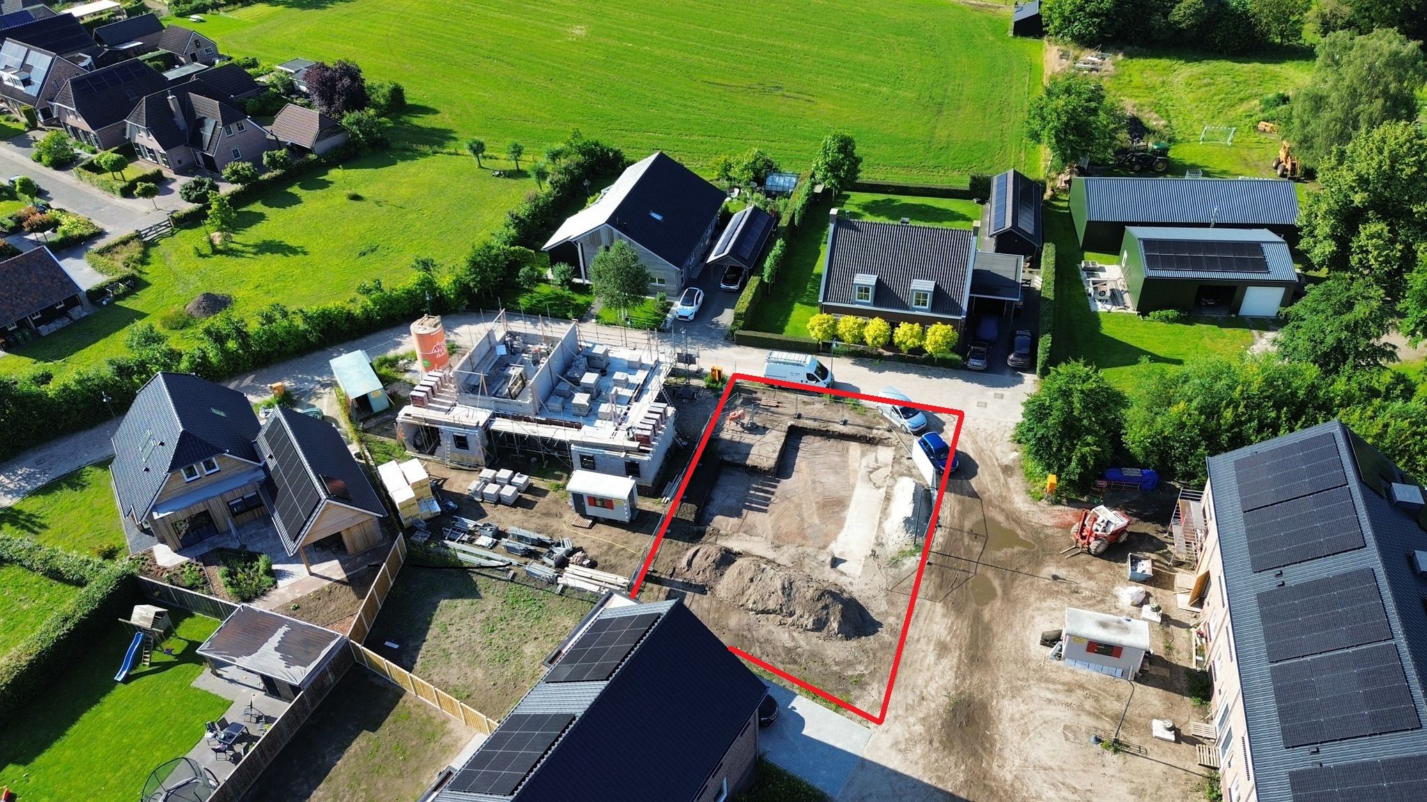 Meester Heuvelstraat, Gelselaar, 7275AG, Gelderland, Nederland  