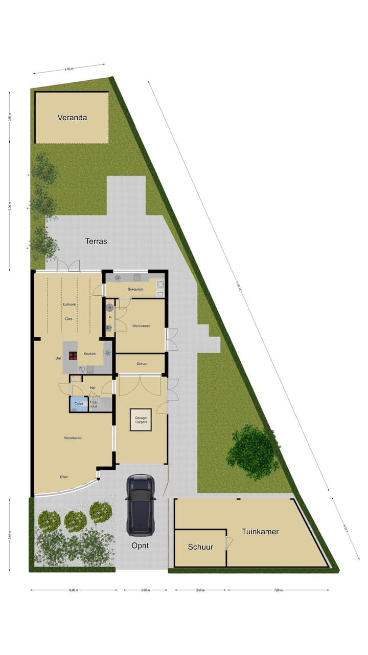 Foto 11 van Heemraadlaan 43