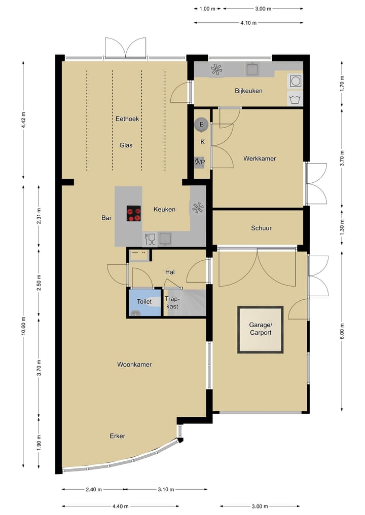 Foto 14 van Heemraadlaan 43