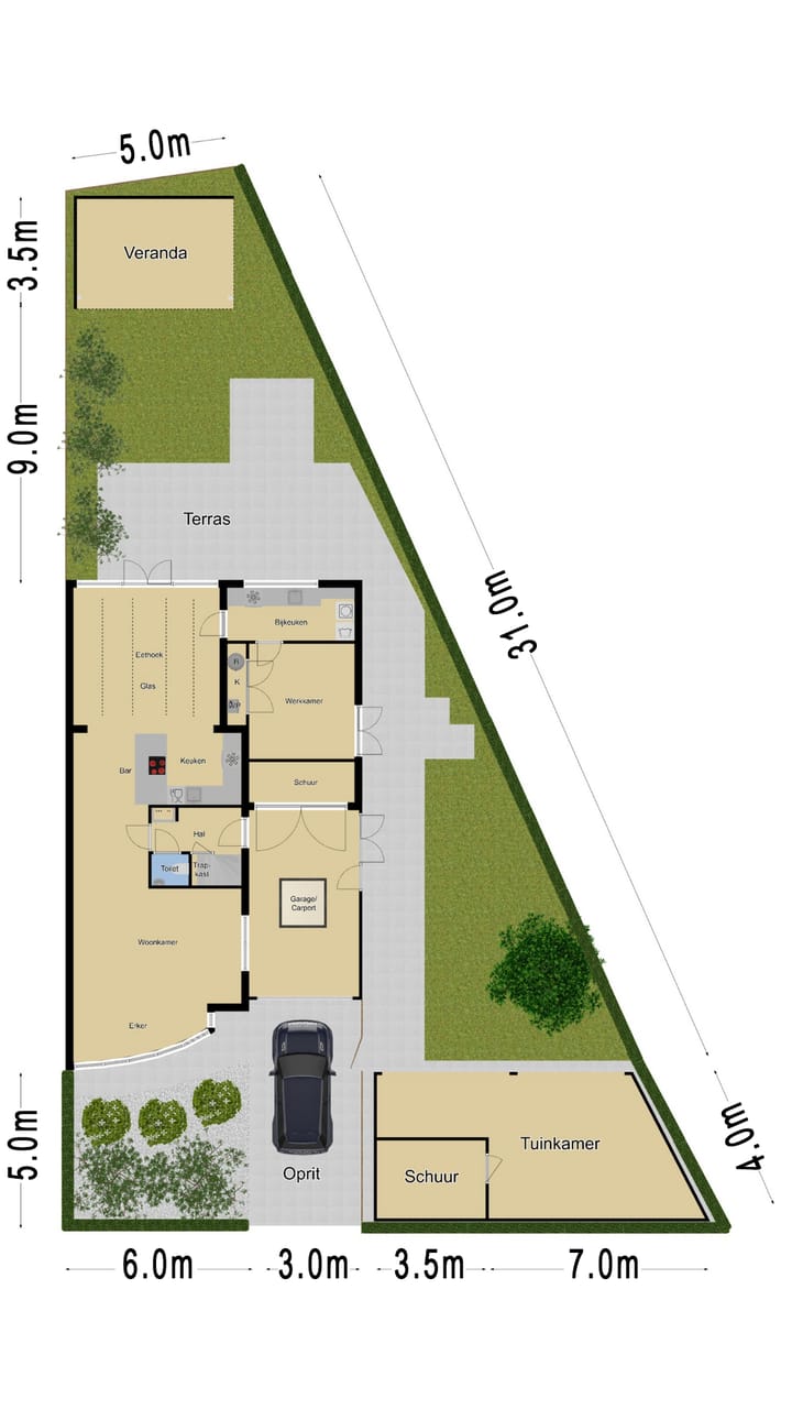 Foto 56 van Heemraadlaan 43