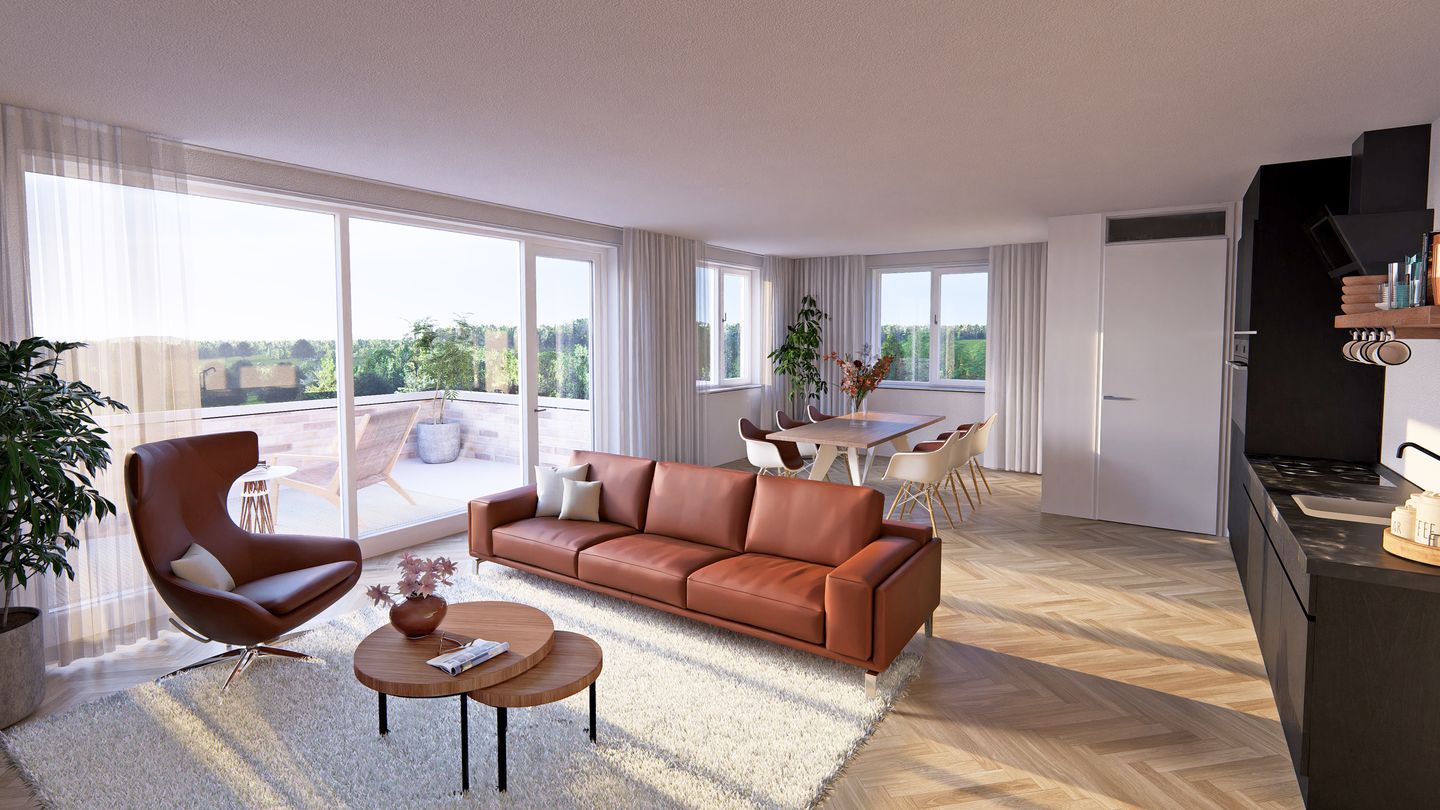 Foto 3 van Vossepark