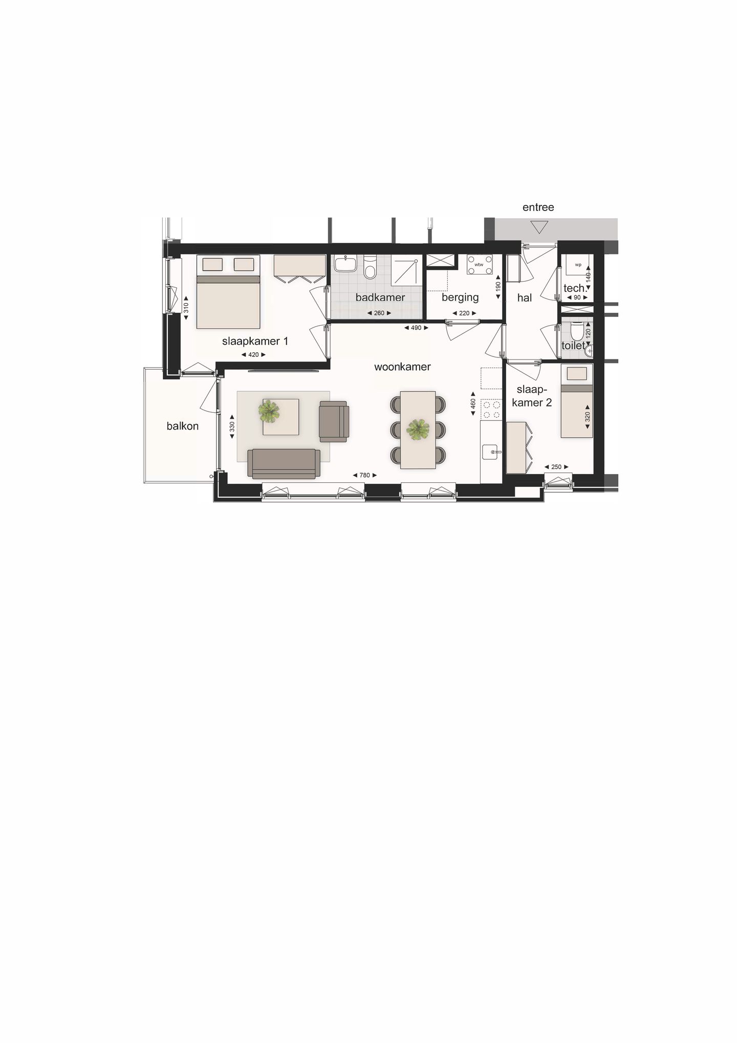 Foto 19 van Vossepark