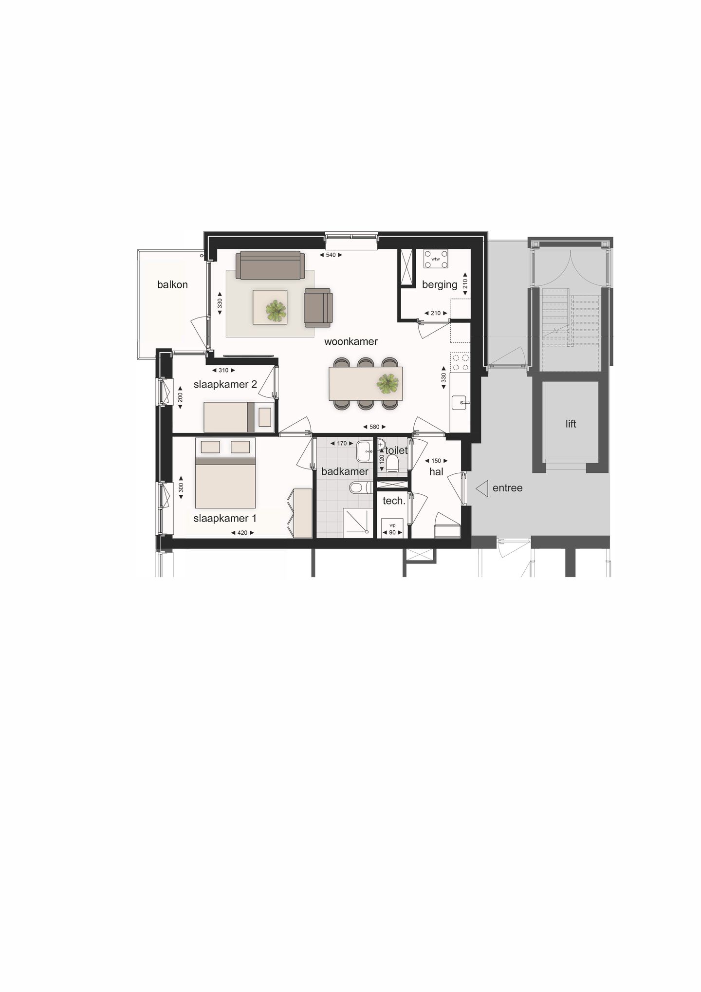 Foto 20 van Vossepark