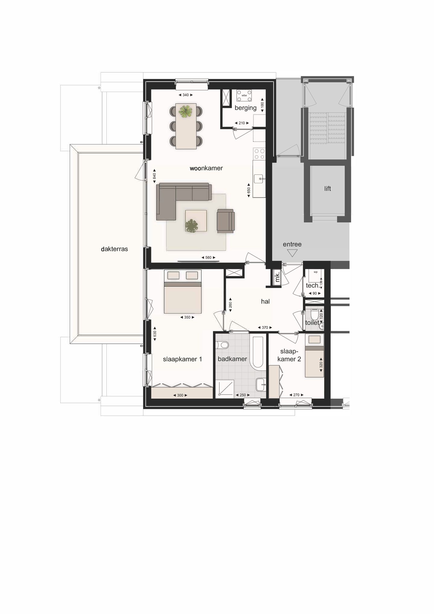 Foto 21 van Vossepark