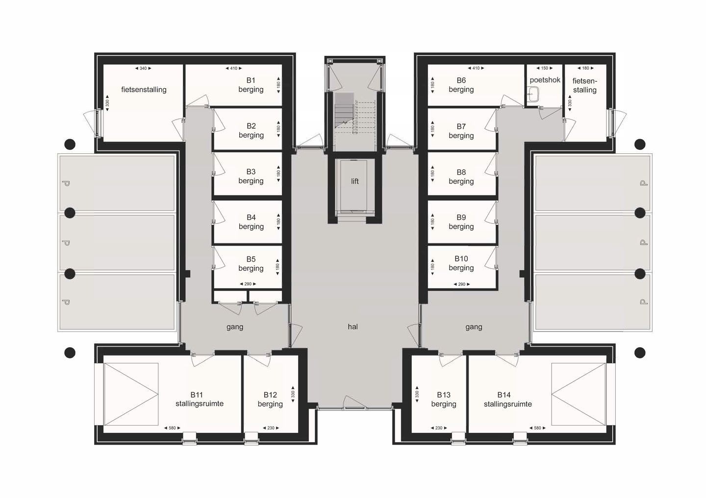 Foto 22 van Vossepark