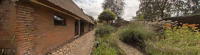 Bekijk 360° foto van Tuin van Kampweg 1