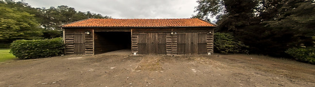 Bekijk 360° foto van Tuin van Kampweg 1