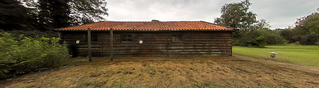 Bekijk 360° foto van Tuin van Kampweg 1