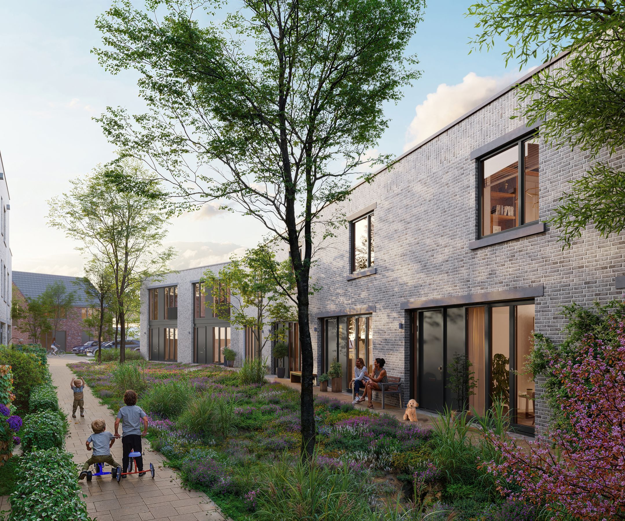 Image of Parc Bayeux - Eindhoven