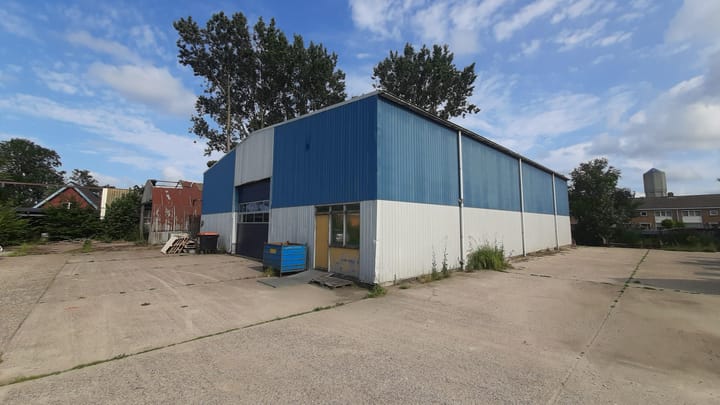 Van Harinxmaweg 10-A