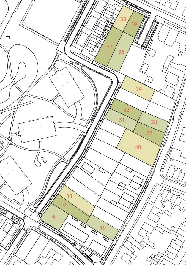 Foto van Bouwkavels: Vrijstaande woning undefined