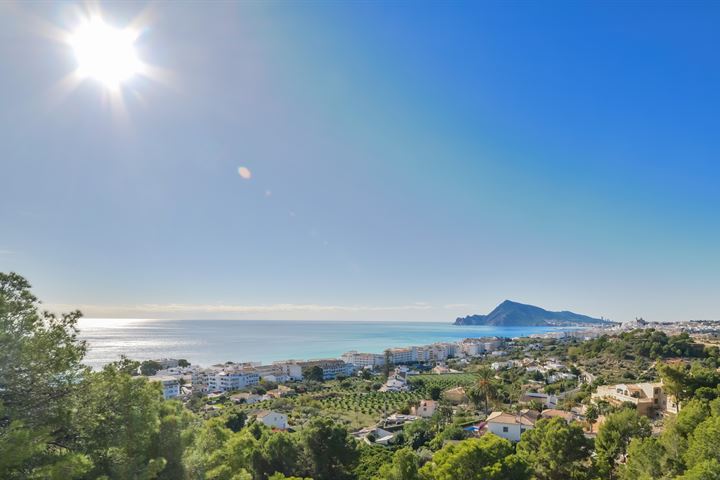 Bekijk foto 3 van Villa Pueblo Altea