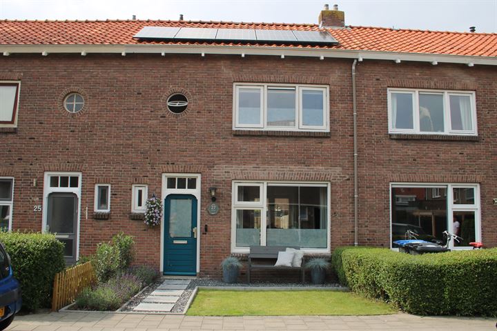 Bekijk foto 1 van Eeltje Halbertsmastraat 27