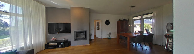 View 360° photo of Woonkamer of Jan Weitkamplaan 10-A