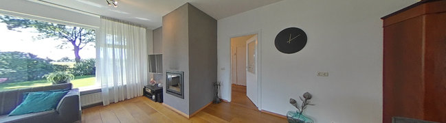 View 360° photo of Woonkamer of Jan Weitkamplaan 10-A