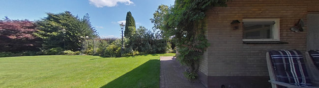 View 360° photo of Achtertuin of Jan Weitkamplaan 10-A