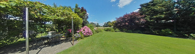 View 360° photo of Achtertuin of Jan Weitkamplaan 10-A