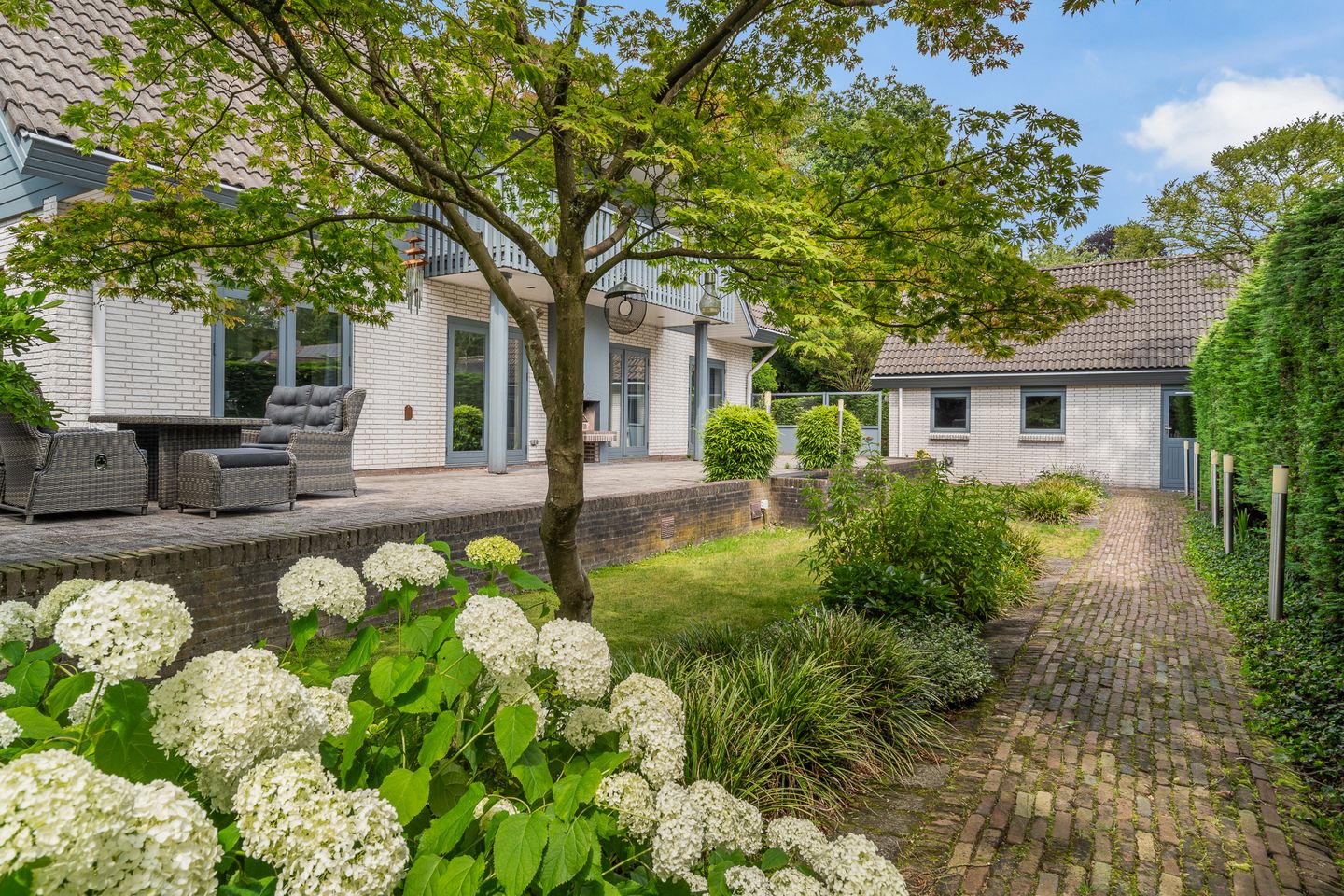 Foto 4 van Raadhuislaan 5-B