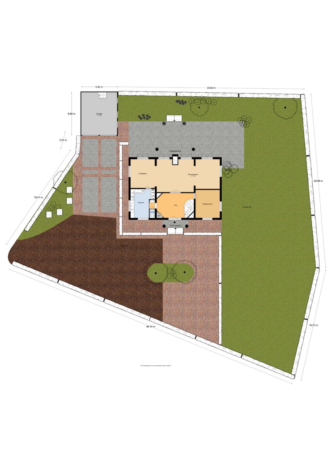 Foto 88 van Raadhuislaan 5-B