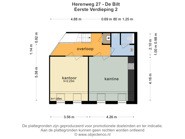 EERSTE VERDIEPING 2