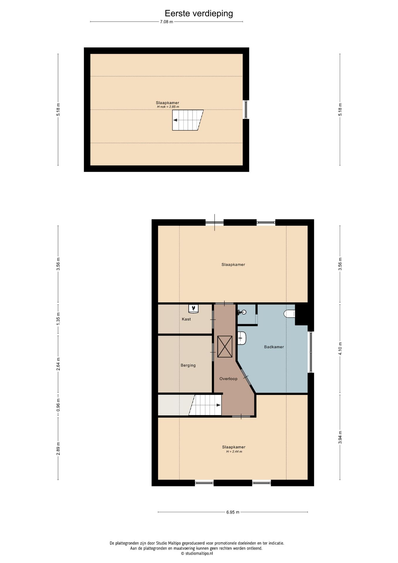 Foto 50 van Kerkstraat 2