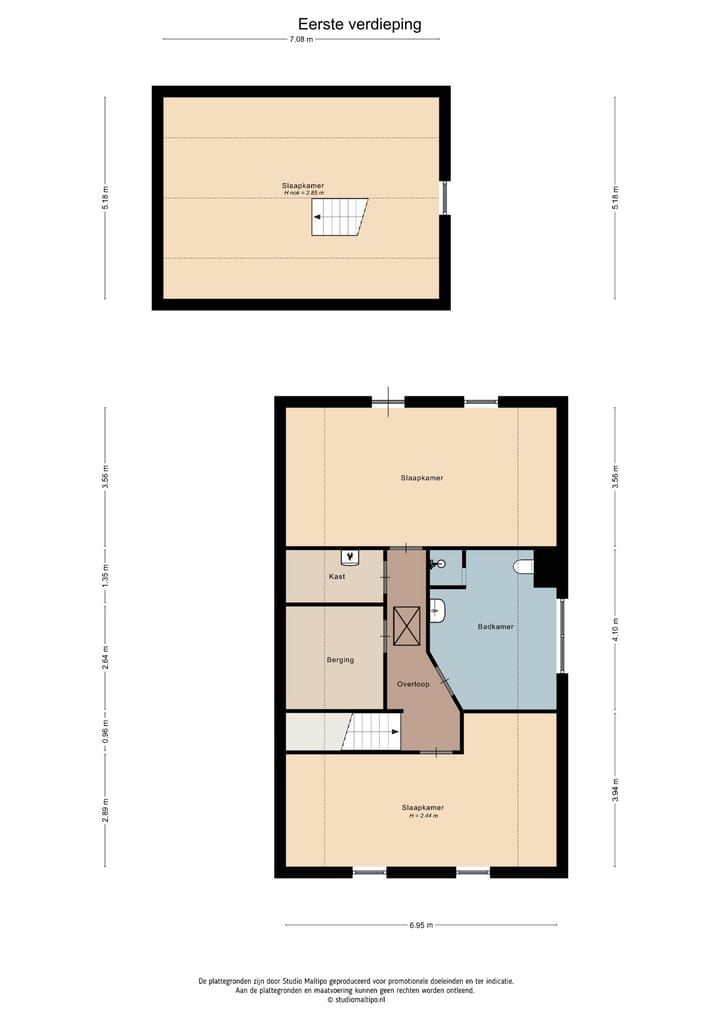 Foto 50 van Kerkstraat 2