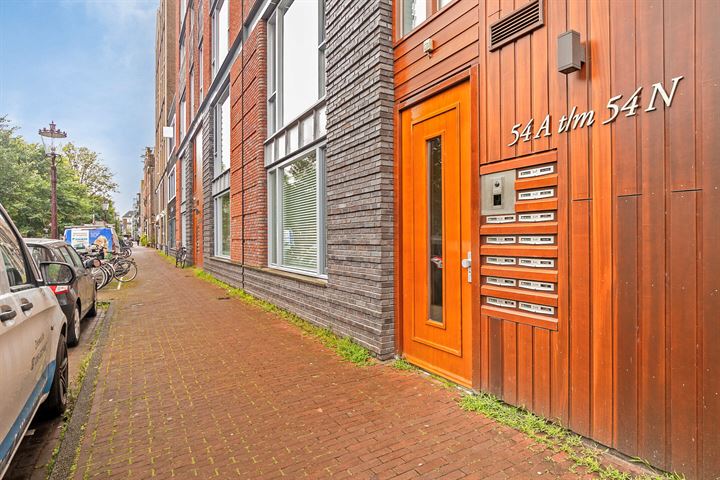 View photo 2 of Bilderdijkkade 54-K