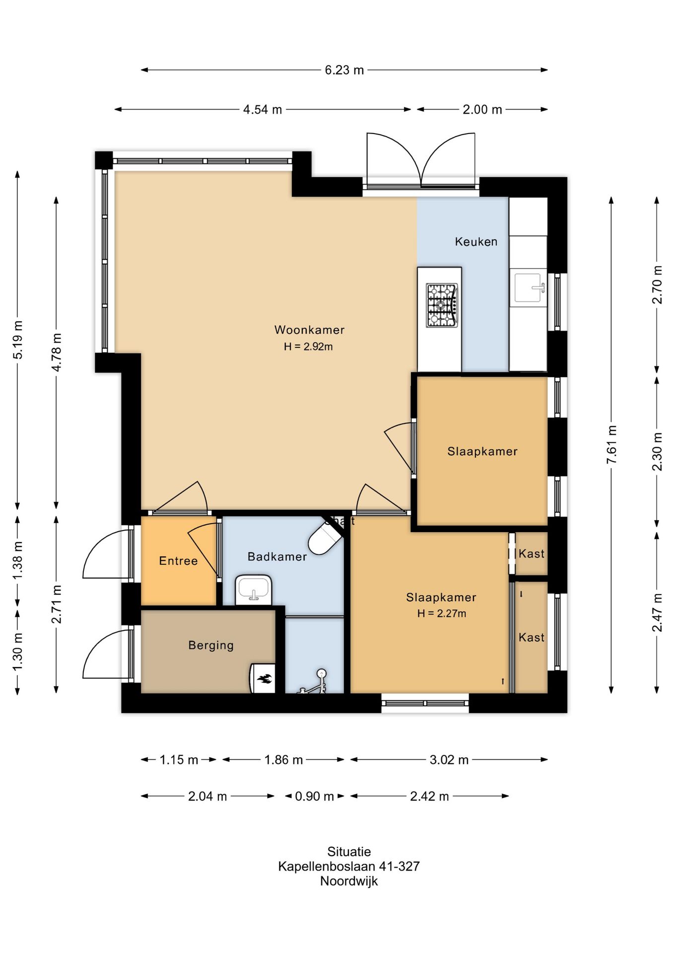 Photo 20 of Kapelleboslaan 327