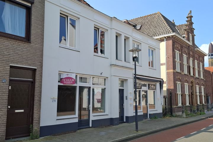 Grotestraat 274, Waalwijk