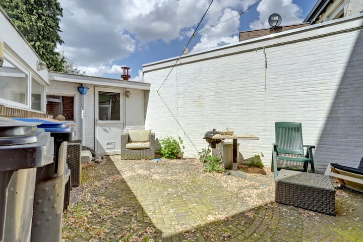 Foto 24 van Vredeman de Vriesstraat 87