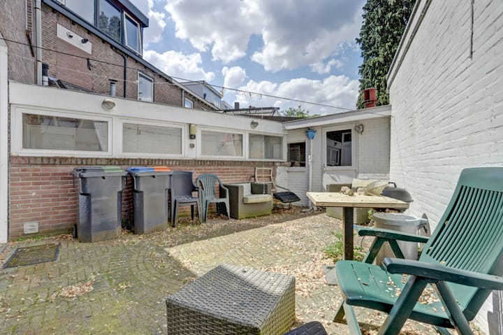 Foto 25 van Vredeman de Vriesstraat 87