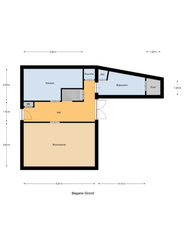 Foto 26 van Vredeman de Vriesstraat 87