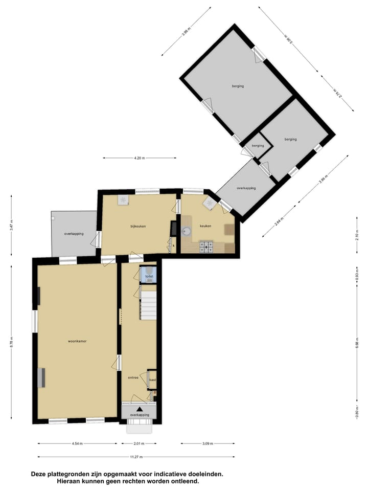 Foto 33 van Pasweg 70