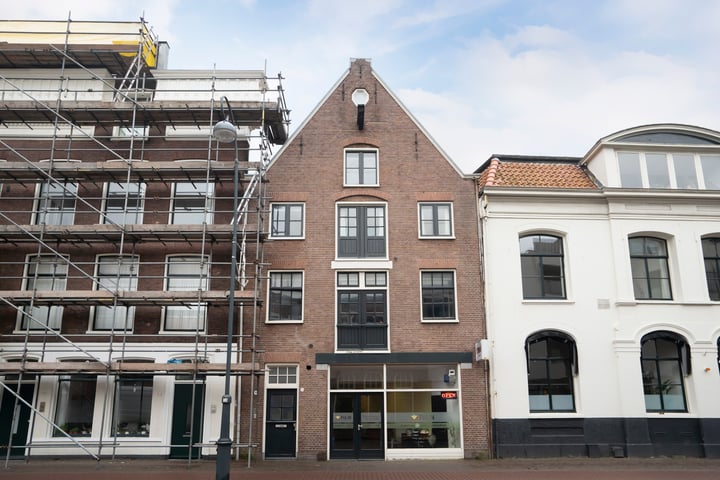 Gedempte Oude Gracht 146, Haarlem