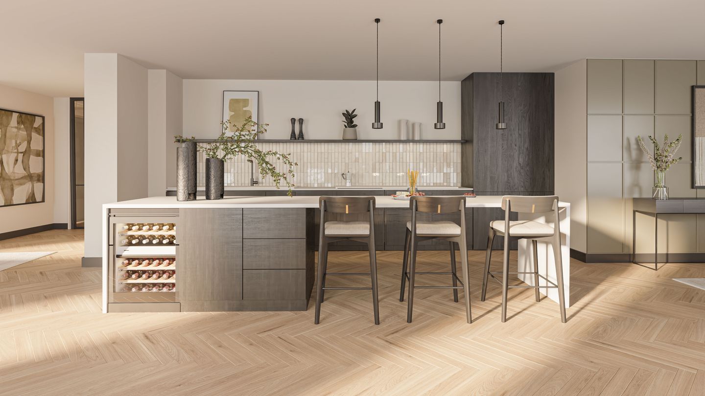 Photo 3 of WijCK fase 2 TOP APPARTEMENTEN