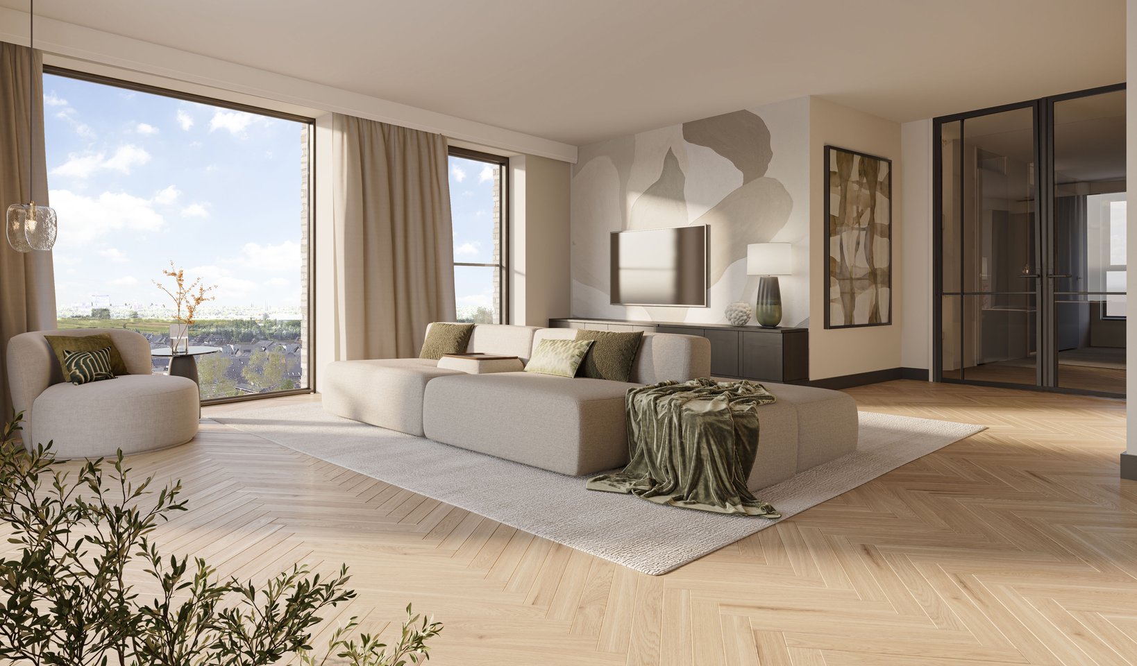 Foto van WijCK fase 2 TOP APPARTEMENTEN