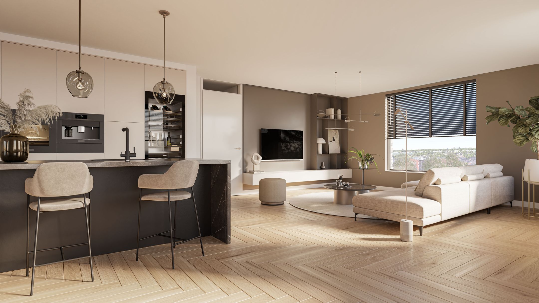 Photo 8 of WijCK fase 2 TOP APPARTEMENTEN