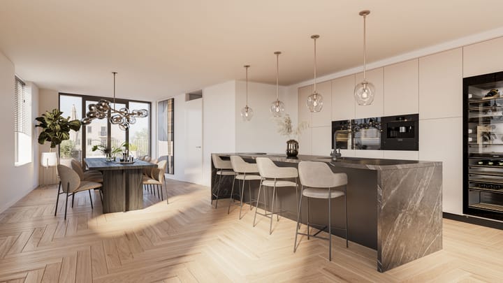 Photo 9 of WijCK fase 2 TOP APPARTEMENTEN