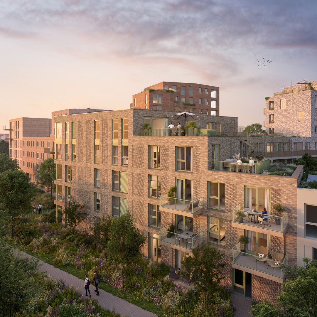 Photo 10 of WijCK fase 2 TOP APPARTEMENTEN