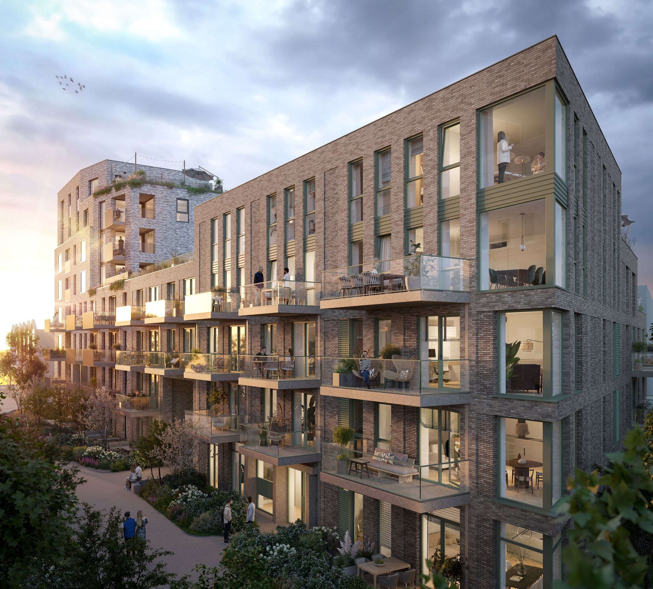 Photo 11 of WijCK fase 2 TOP APPARTEMENTEN