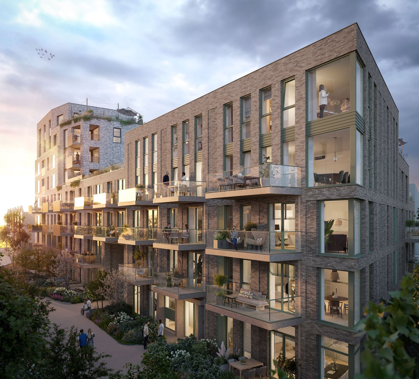 Photo 11 of WijCK fase 2 TOP APPARTEMENTEN