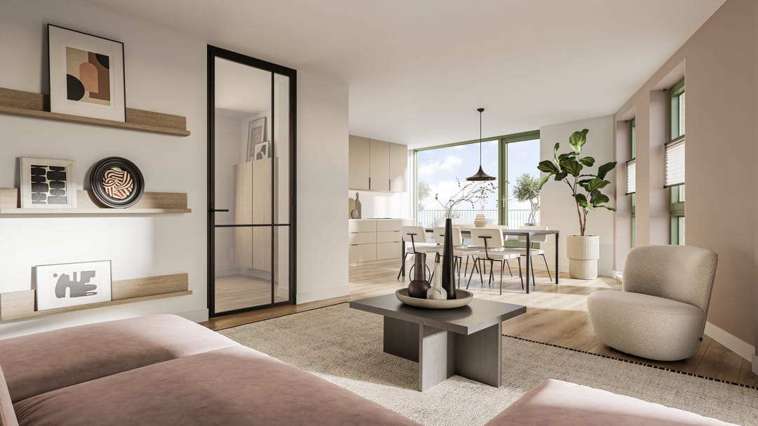 Photo 12 of WijCK fase 2 TOP APPARTEMENTEN