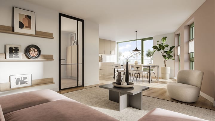 Photo 12 of WijCK fase 2 TOP APPARTEMENTEN