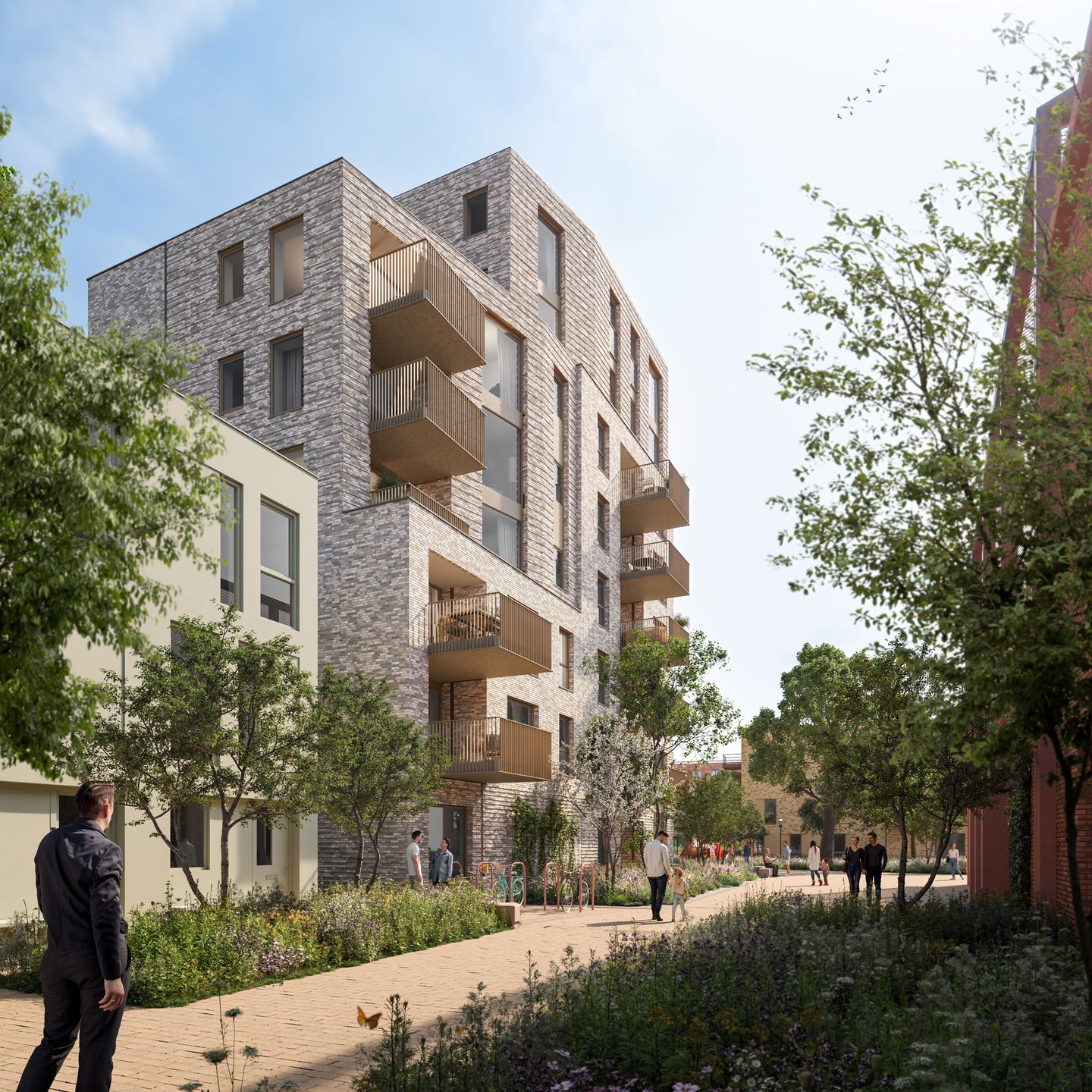 Photo 13 of WijCK fase 2 TOP APPARTEMENTEN