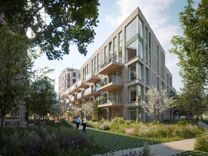 Photo 15 of WijCK fase 2 TOP APPARTEMENTEN