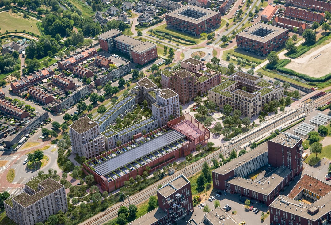 Photo 16 of WijCK fase 2 TOP APPARTEMENTEN