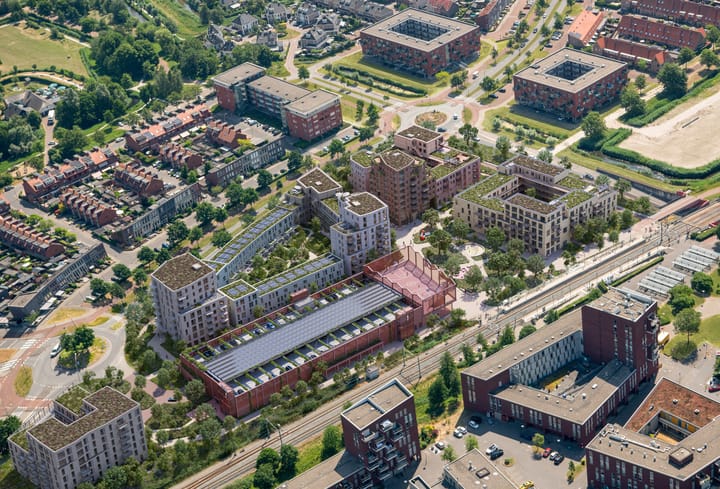 Photo 16 of WijCK fase 2 TOP APPARTEMENTEN